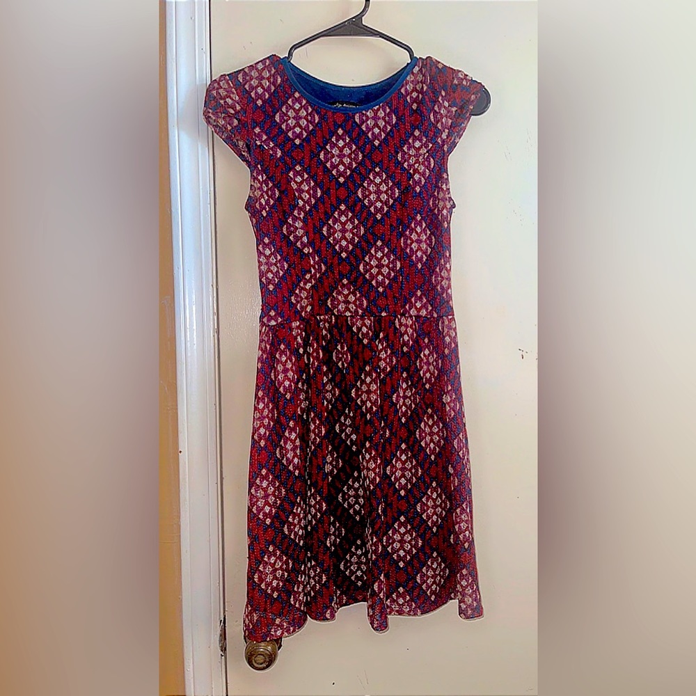 City Triangle Dress